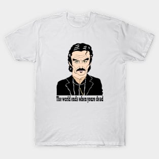 DEADWOOD FAN ART! T-Shirt